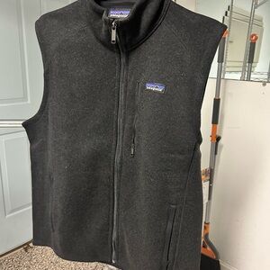 Patagonia Classic Black Vest